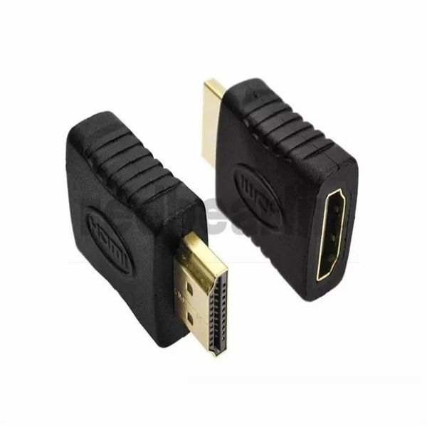 

hdmi female to hdmi male connecter adapter 1080p hdmi extender for pc hd tv lap100pcs/lot ing