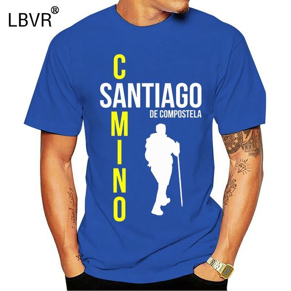 

мужчины футболка паломничество camino de santiago t shirt gi (6) женщины тенниска