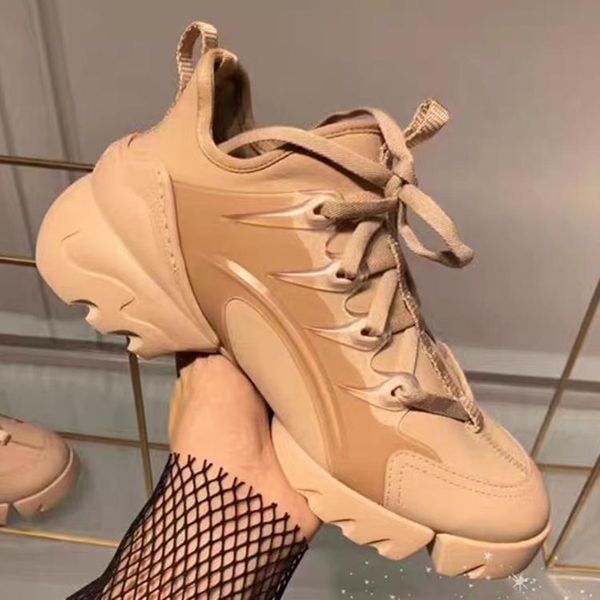 

fashion shoes women designer sandals premium pink scarpe firmate chaussures pour femmes comfortable casual shoes size 35-40, Black