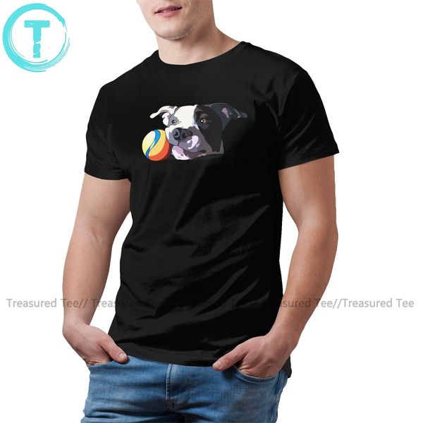 

amstaff t shirt it is a dog life t-shirt print 100 percent cotton tee shirt streetwear short-sleeve man tshirt