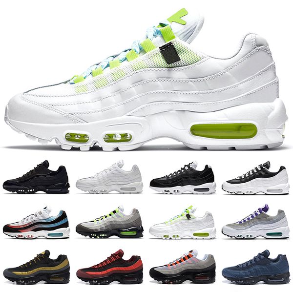 

mens trainers men women running shoes worldwide triple white black yin yang neon solar red high sports sneakers size 5.5-12, White;red