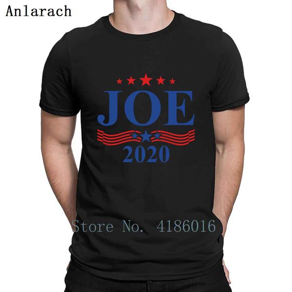 

joe for president 2020 t shirt spring autumn pattern designing euro size s-5xl funny fitness outfit cotton shirt