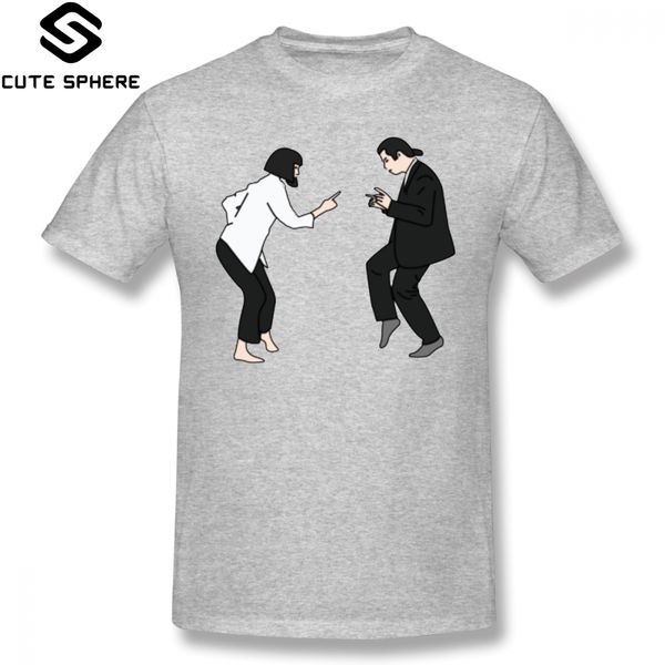 

good vibes t shirt pulp fiction t-shirt beach awesome tee shirt short sleeves oversize 100 percent cotton man printed tshirt