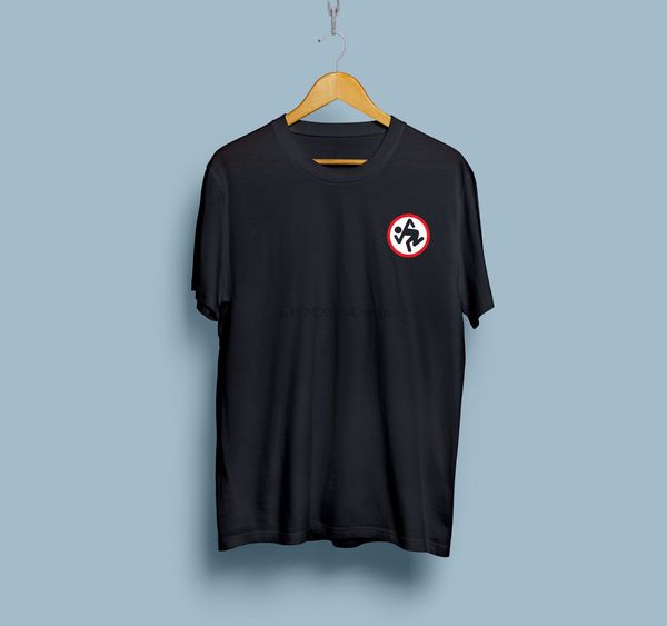 

d.r.i. four of a kind dirty rotten imbeciles crossover thrash new black t-shirt