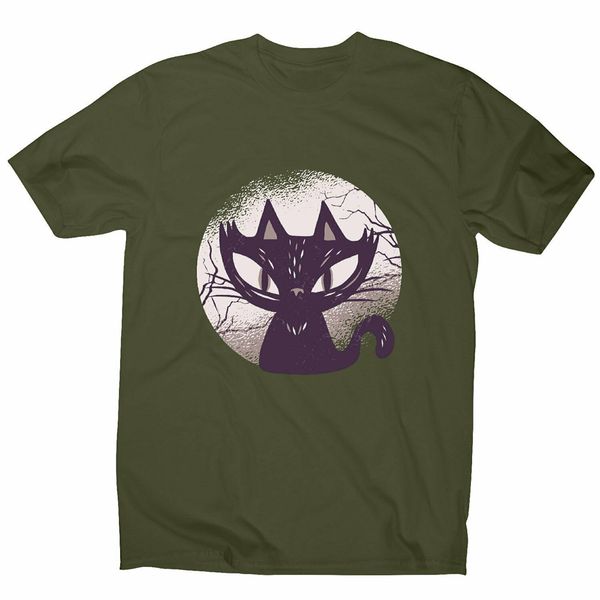 

dark - смешные хэллоуин мужские футболки сыпучие плюс размер футболка