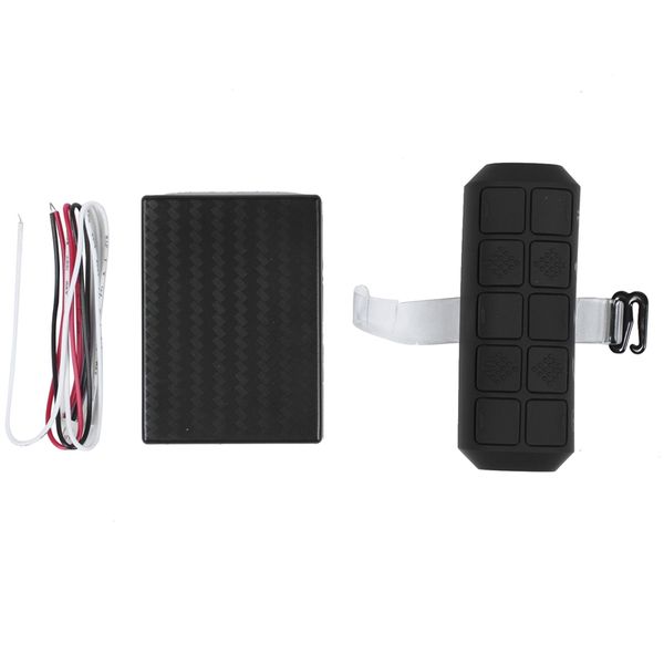 

universal car steering wheel remote control buttons use car radio android dvd gps player multi-function wireless controller