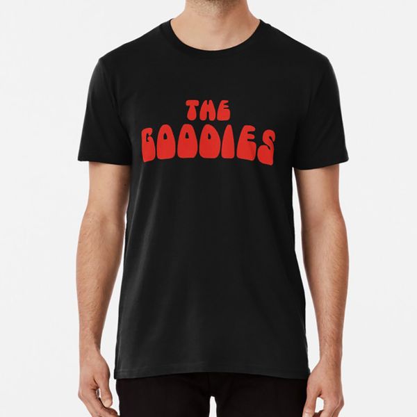 

the goodies t shirt the goodies tv series retro british comedy