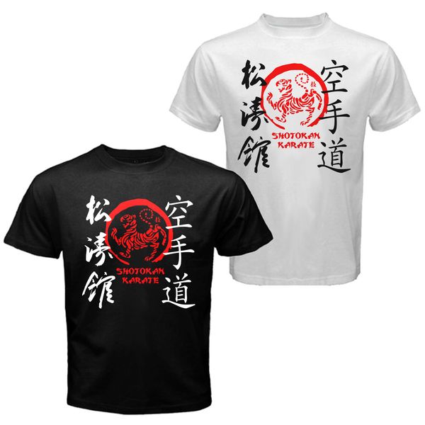

2019 summer fashion men o-neck t shirt new japan japanese kanji skan karate dojo mix martials t-shirt tee