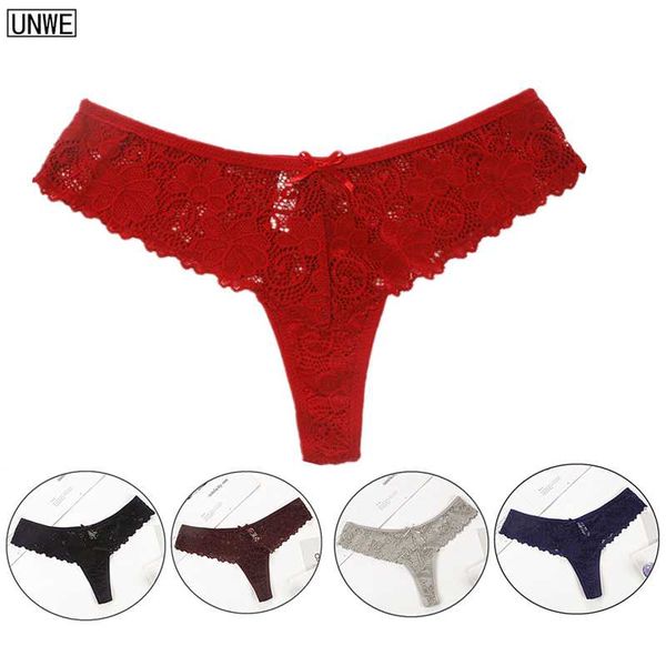 

s-xl lace thong panties women panty lingerie g string transparent low rise see through lingerie, Black;pink