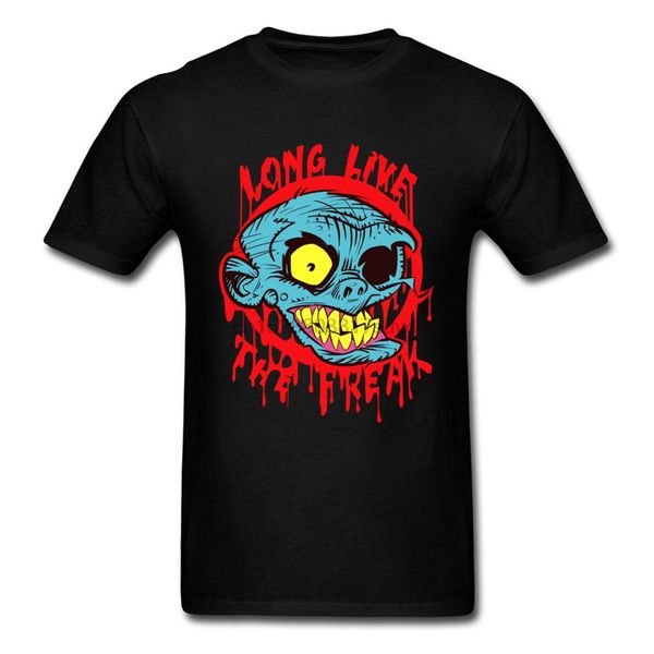 

россия мужчины t-shirt long live урод смешные синий череп tshirt life is strange tshirt круглый воротник чистого хлопка tee shirt men top