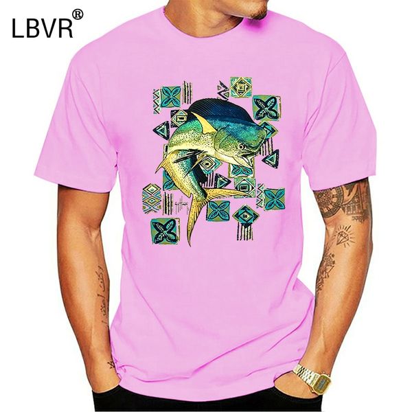 

махи-махи back-print tee wpocket в желтом