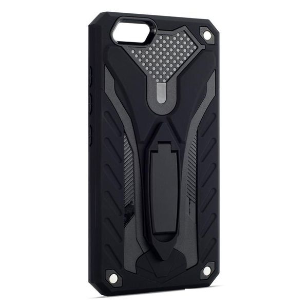 

military grade shockproof phone case for vivo y53 with bracket function full protective cover case with built in kickstand