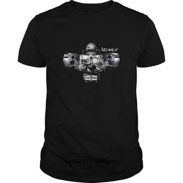 

funny t shirt boxer engine t-shirt tshirt men tee