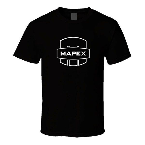 

mapex drum tshirt new men tee t shirt black size s to 3xl