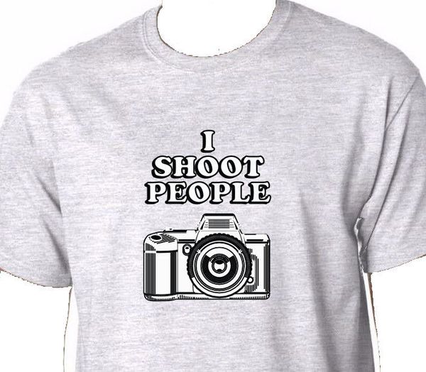 

2019 new men's i shoot люди тенниска фото фотограф камеры 35 old school ретро tee shirt
