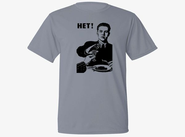 

russian soviet ussr anti alcohol propaganda poster sweat proof fabric t-shirt