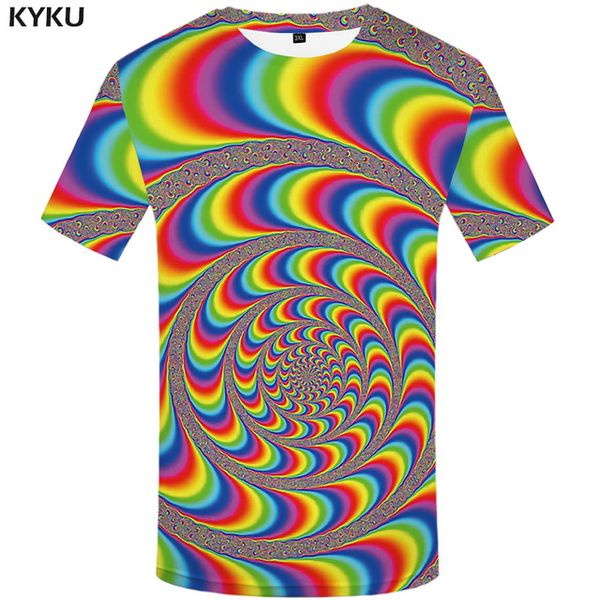 

3d psychedelic galaxy space 3d dizziness anime blue flame printed ca 3d print shirts kawaii aesthetic horror men clothing