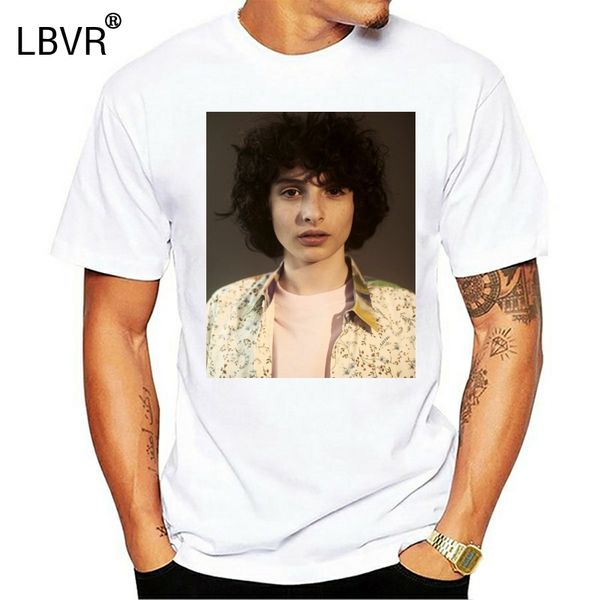 

men t shirt new finn wolfhard white o neck tee shirt t-shirt novelty tshirt women