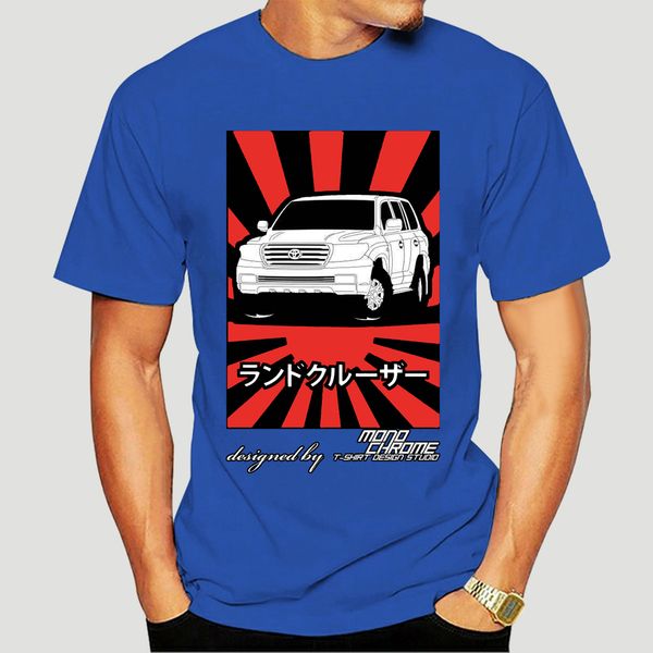 

t-shirt toyota land cruiser uzj200w 07-11-2971a