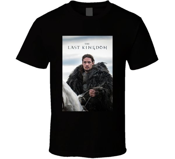 

новый последний kingdom мужские футболки размер s-2xl big tall tee shirt