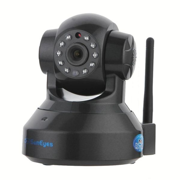 

suneyes sp-tm01ewp onvif smart surveillance wireless ip camera h.264 ir cut and 720p hd network camera