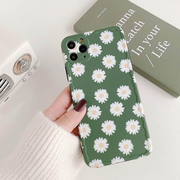 

mobile phone case for iphone7 8 11pro max xs max x tpu simple solid color case