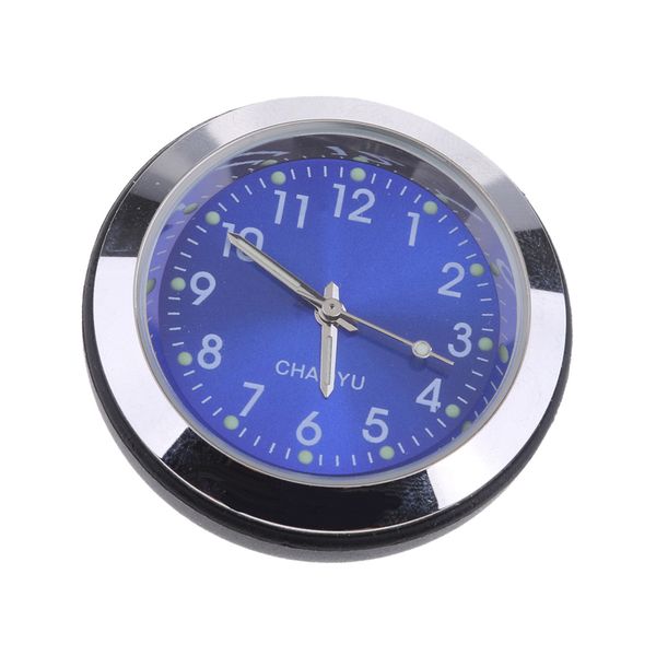 

car clock styling quartz digital interior ornament stand clock