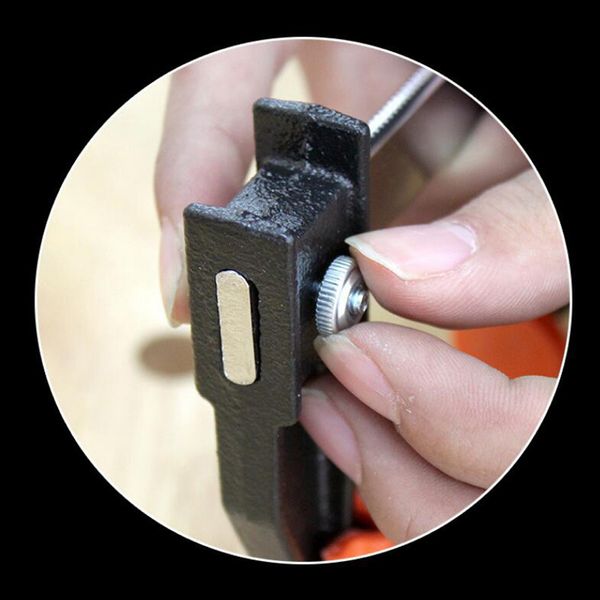

6/12/18-inch clutch style bar clamps iron f-clamp woodworking clamps