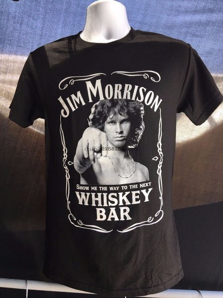 

jim morrison t-shirt