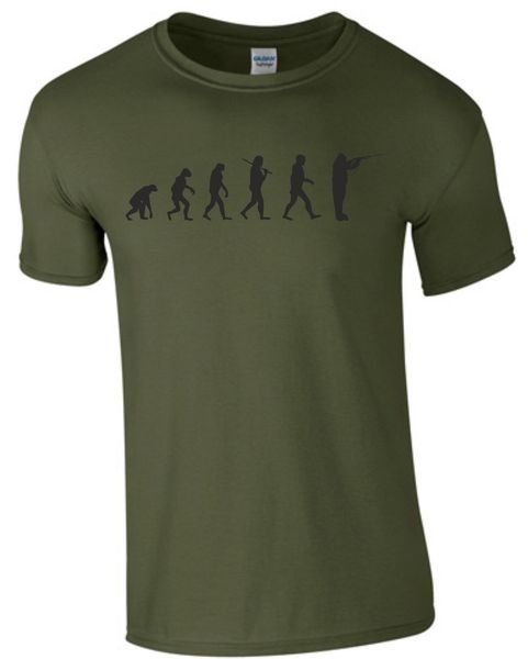 

2020 мода горячие продажи hunter hunter evolution стрелковой wild рубашка выбор цвета fun herren рубашки мужчин футболка