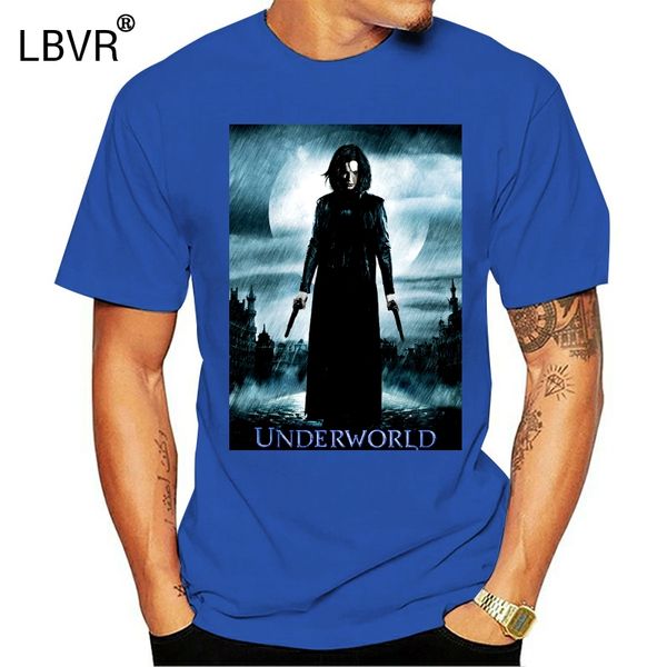 

underworld movie poster homme смешные tshirt фитнес одежда футболка прохладный логотип tee shirt черепа футболка мужская модная одежда