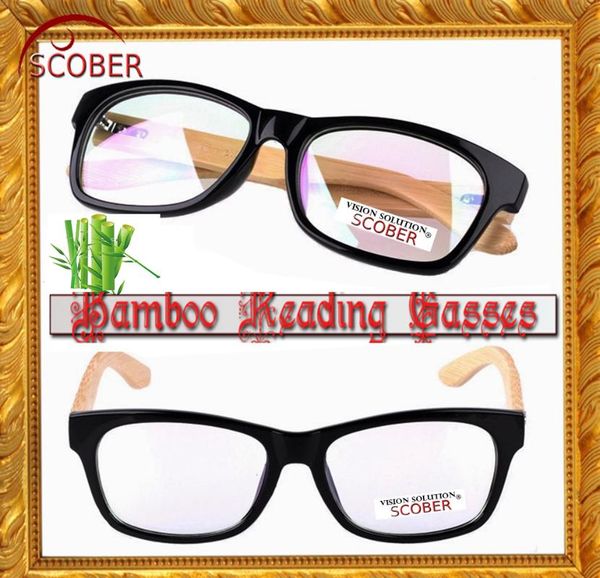 

sunglasses 2021 = scober natural bamboo custom made antireflective coating non spherical reading glasses+1.0 +1.5 +2.0 +2.5 +3.0 +3.5+4.0, White;black