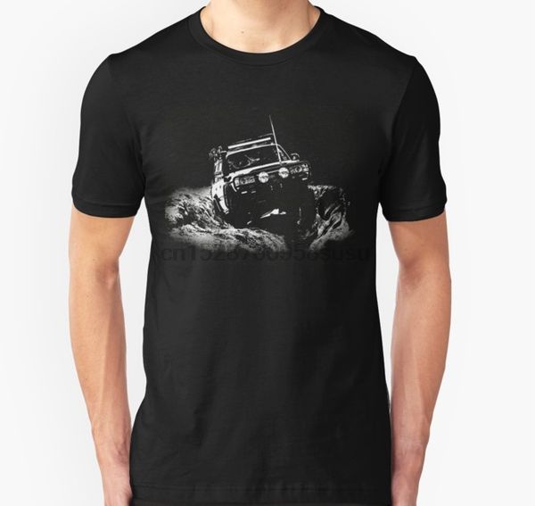 

men tshirt toyota land cruiser t shirt(1) printed t-shirt tees top