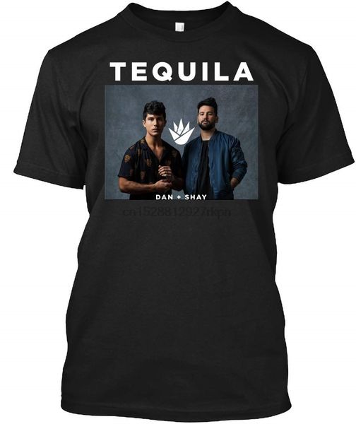 

dan + shay tequila tour 2019 tvri 15 teet-shirt