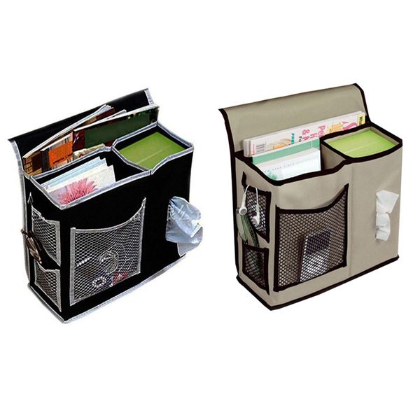 

sofa fabric bedside storage hanging bag