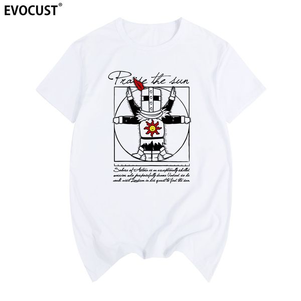 

vitruvian praise the sun t-shirt cotton men t shirt new tee tshirt womens fashion