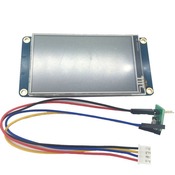 

monitors 3.2 inch for nextion nx4024t032 basic hmi ligent smart uart serial press tft lcd display panel raspberry pi sla printer