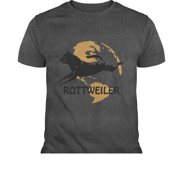 

t shirt 2019 fashion men t-shirt rottweiler shirt - rottweiler