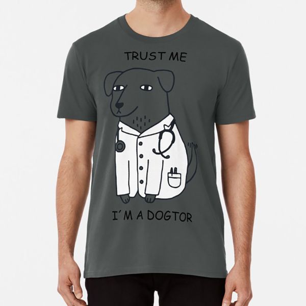 

dogtor - trust me in a dogtor t shirt dog dogs dogsofinstagram puppy love instadog pet cute pets doglover
