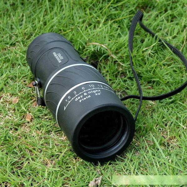 

16x52 8000 meter waterproof telescope mobile monocular