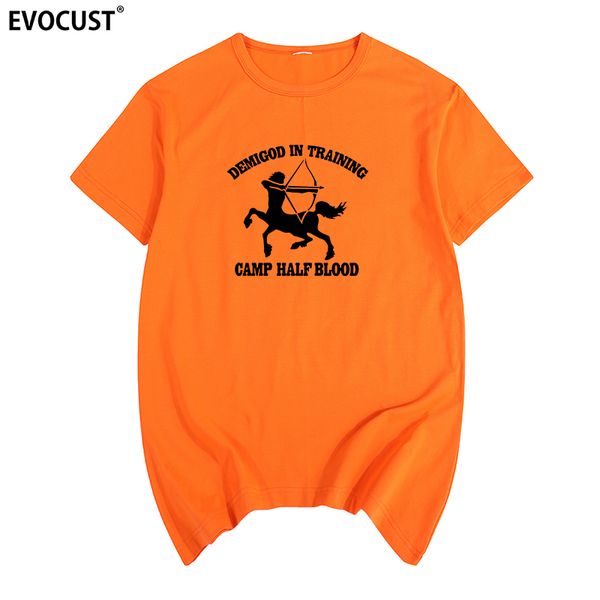 

training camp half blood long island sound new york percy jackson t-shirt cotton men t shirt new tee tshirt womens