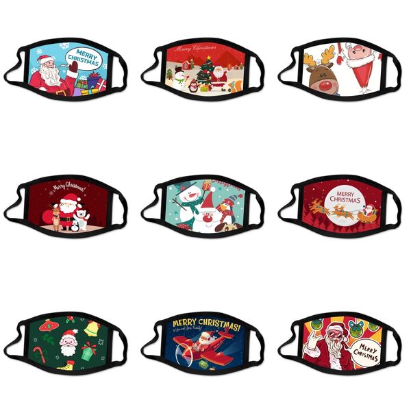 

printed skull mouth masks buffoon clh mascarilla black dustproof washable mascherine fashion respirable women pupil cycling#921