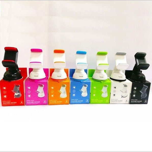 

2018 new universal car mount mobile phone holder air vent suitable stylish and steadily 360 degree rotation colorful