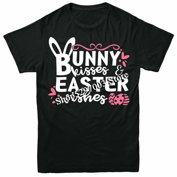 

bunny kises t-shirt, easter wishes, hugs, spring, gift, & kids tee style tee shirt