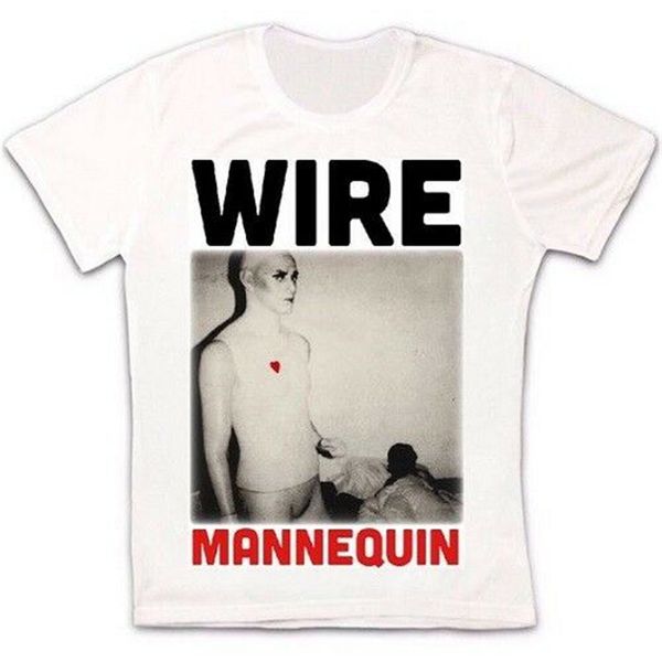 

wire mannequin retro vintage hipster t shirt 1426 fashion all seasons tee shirt