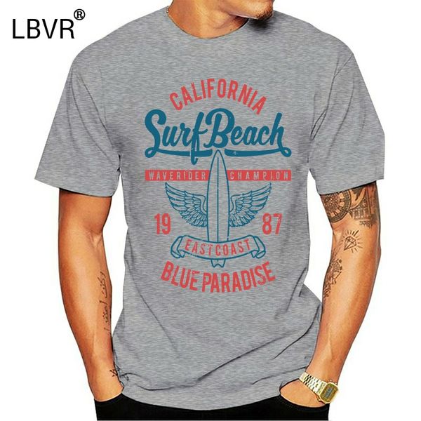 

herren t-shirt california surf sport виндсерфинга бич кайт strand sommer bp21817