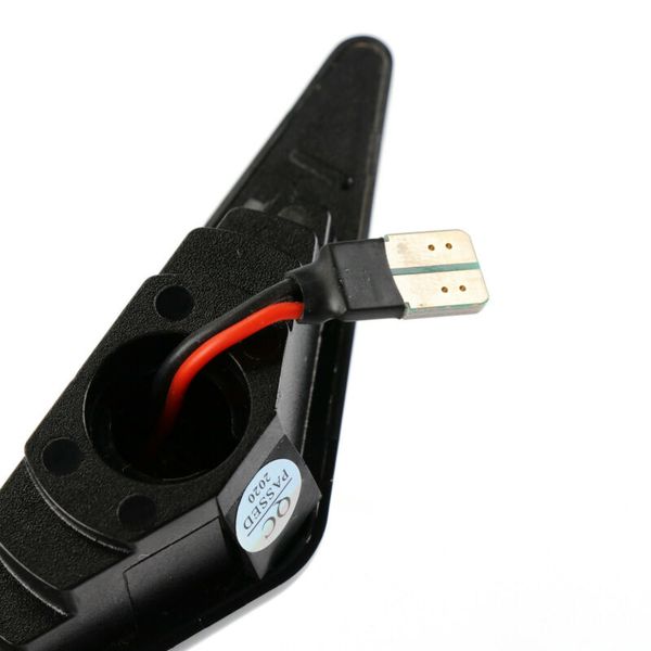 

безопасность индикаторы dynamic flow marker side turn светодиода огни