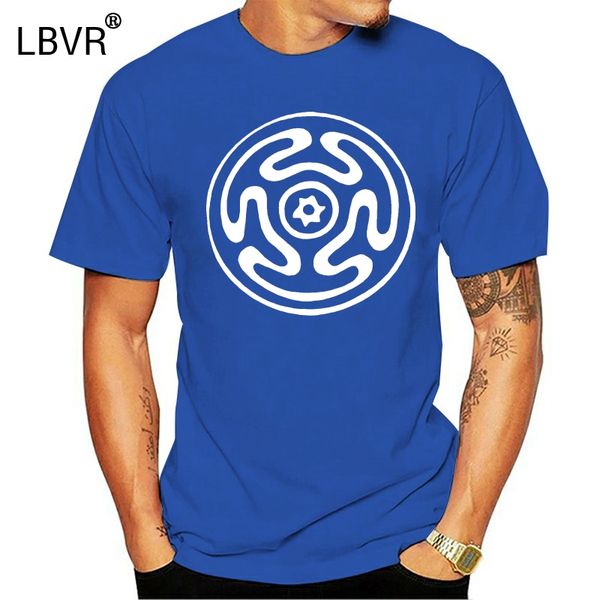 

hecate's wheel symbol t-shirt wiccan pagan goddess greek size s-xl