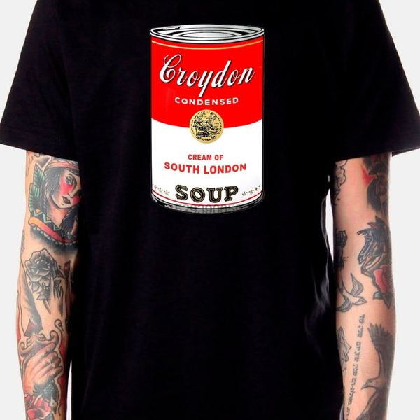 

campbell soup кройдон