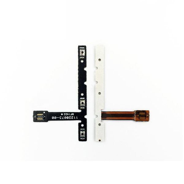 

mobile phone parts mobile phone flex cables 2pcs power on / off button volume button mute switch flex cable for nokia xl